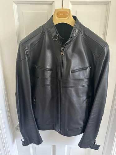 Rare gucci leather jacket - Gem