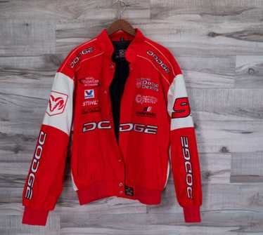 Dodge nascar jacket - Gem