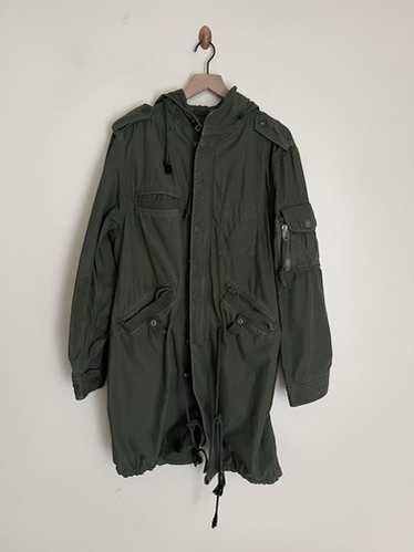 OLD GAP  FISHTAIL PARKA  モッズコート OLD GAP FISHTAIL PARKA モッズコート