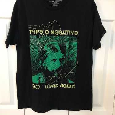 ゴシックメタル〇TYPE O NEGATIVE 96年2nd ☆ TYPE O NEGATIVE(タイプ・オー・ネガティヴ) ディスコ