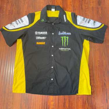 Yamaha monster energy factory - Gem
