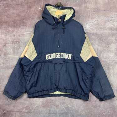 Georgetown starter jacket - Gem