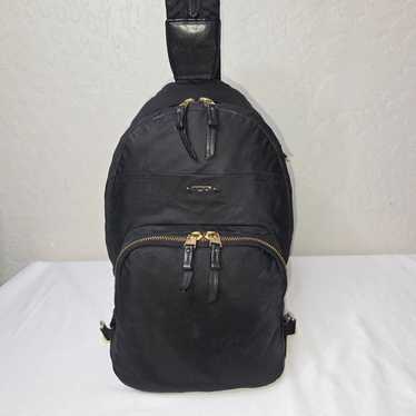 Tumi sling bag, black - Gem