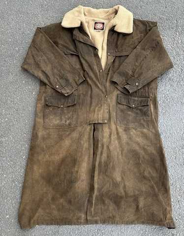 ジャケット・アウター 80s The Australian Outback collection The Australian Outback Collection Waxed Jacket Hunting