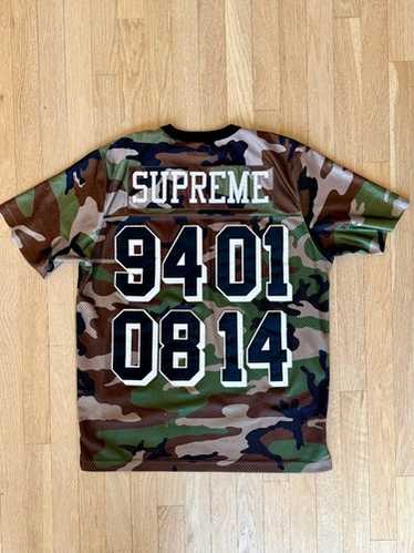 Supreme championship jersey - Gem