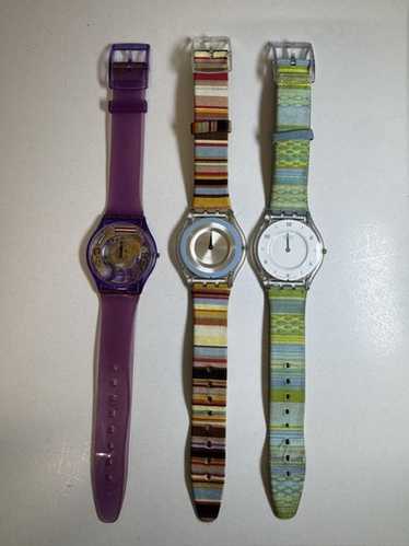 Vintage swatch watch skin - Gem