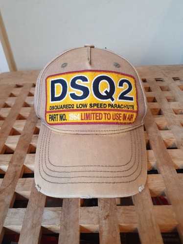 Dsquared Low Speed Parachute Cap 2025 | www.levitan.com