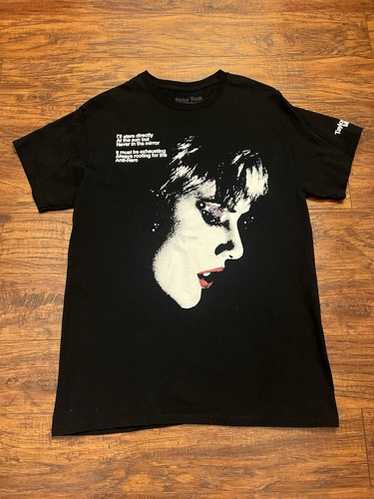 テイラースウィフト　Anti-hero Tシャツ　Sサイズ youth-staple-tee-navy-front-