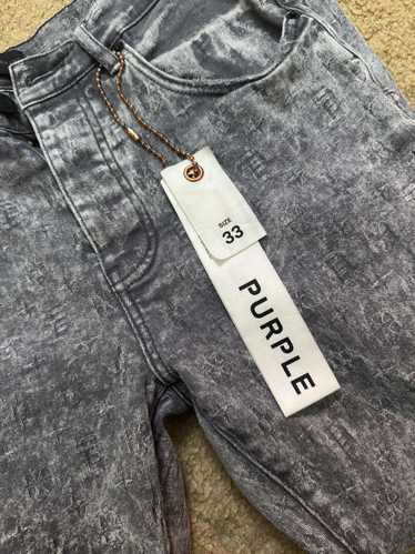 Purple brand jeans p001 - Gem