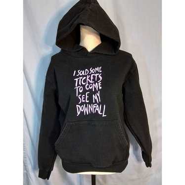 Machine Gun Kelly ツアーパーカー グラフィックラッパー Machine Gun Kelly Hoodie XX Size XL Official Tour Merch