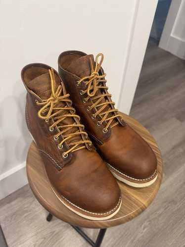 Red wing d 9111 - Gem