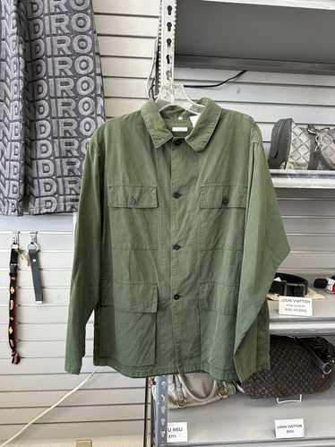 トップス COMOLI SHIRTS NAVY 3 COMOLI SHIRTS, Navy – Navyblue