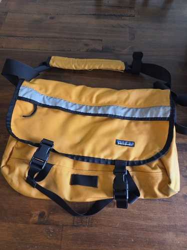 希少カラー patagonia Messenger Bag マスタード イエロー 希少カラー patagonia Messenger Bag マスタード イエロー