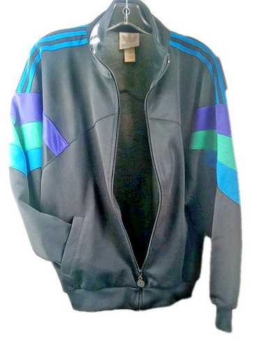 90s adidas vintage tracksuit - Gem