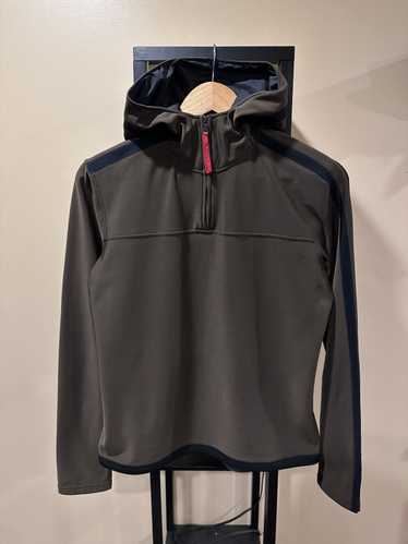 Prada quarter zip - Gem