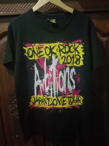 One ok rock 2018 - Gem