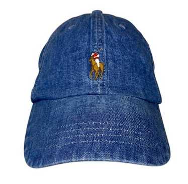 Ralph lauren denim polo hat - Gem