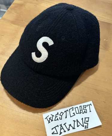 Supreme black wool hat - Gem