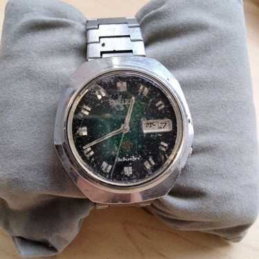 【デッドストック！値下】SEIKO advan 7019-7330 ジャンク扱 デッドストック！値下】SEIKO advan 7019-7330 ジャンク扱