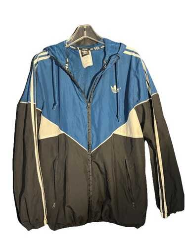 Adidas climalite windbreaker jacket - Gem