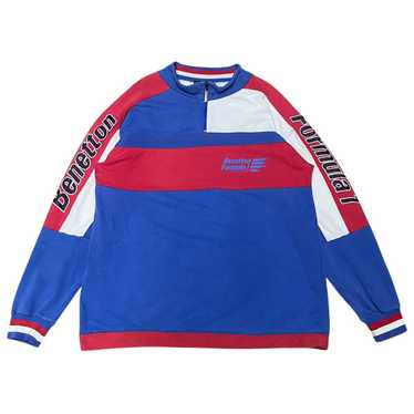 Vintage benetton formula one - Gem