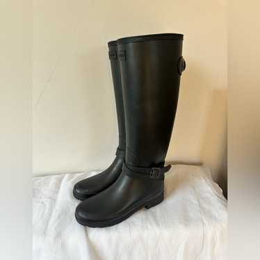 Hunter Original Refined Backstrap Rain Boots | $195.00