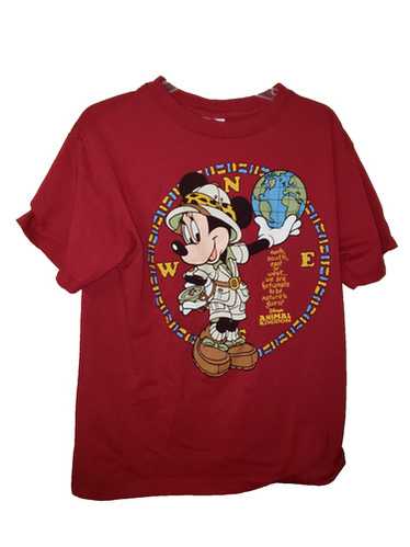 Vintage mickey mouse safari - Gem