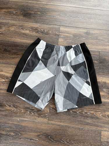 Supreme Emilio Pucci Soccer Short Black Men's - SS21 - US