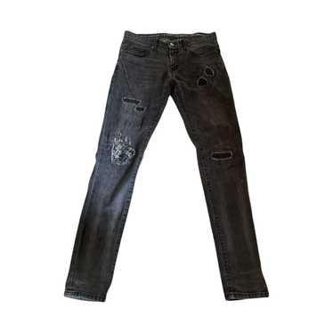 Number n ine skinny - Gem