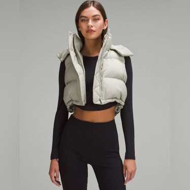 Lululemon wunder puff super - Gem