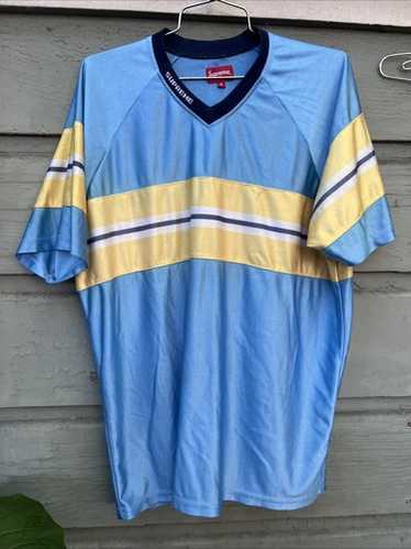 シャツ Supreme Spiderweb Football Jersey L size Supreme Spiderweb Football Jersey (SS24) - $110