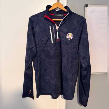 Team USA RLX 2020 Ryder Cup Team-Issued Golf Course Full-Zip