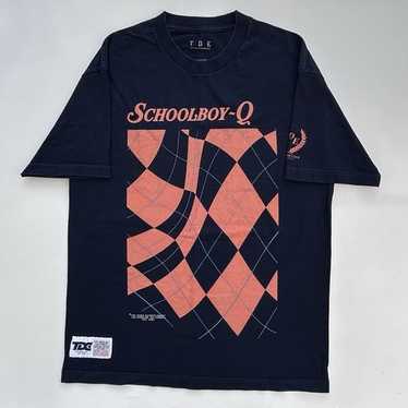 Rap tees schoolboy q - Gem