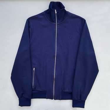 FRED PERRY Track Jacket ネイビー Fred Perry - Track Navy - Track Jacket | Impericon