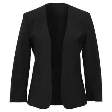 美品♡現行 24SS セオリー Lindrayia Jacket B M Theory lindrayia open front - Gem