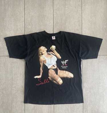 94s WWF sable バンド Tシャツ XL ブラック RARE VTG 90s WWF