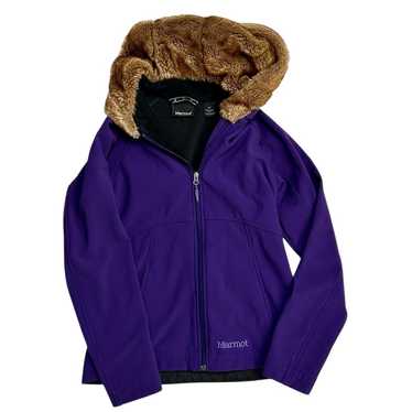 Marmot furlong soft shell - Gem