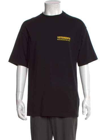 楽天市場】【完売】ヴェトモン VETEMENTS メンズ トップス T