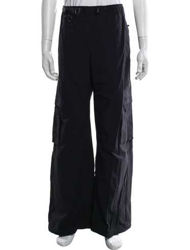 Comoli cargo pants black - Gem
