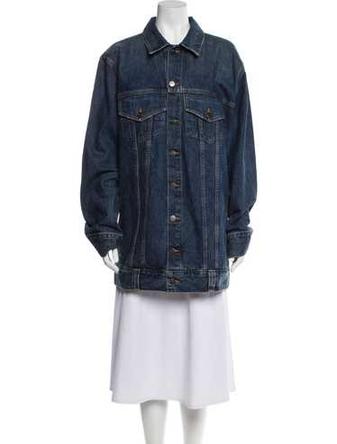 Khaite denim jacket - Gem