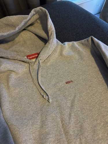 【希少/送料・関税無料/SS22】Small Box Hooded Sweatshirt Supreme Small Box Hooded Sweatshirt Sサイズ