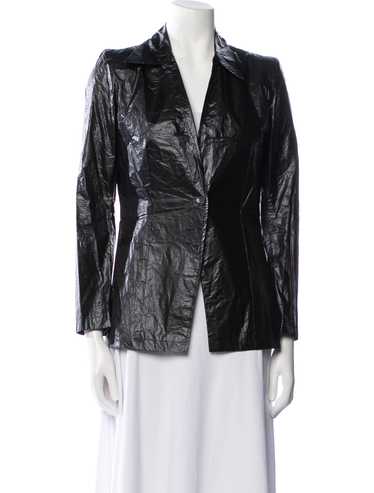 Vintage ann demeulemeester black - Gem