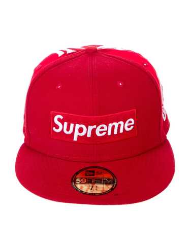 割引購入 New era x supreme - Gem 帽子