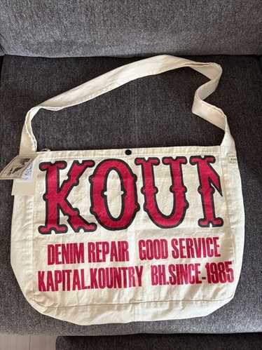 Kapital shoulder bag - Gem