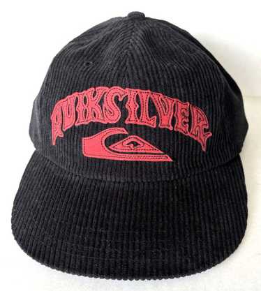 Quicksilver baseball cap hat - Gem