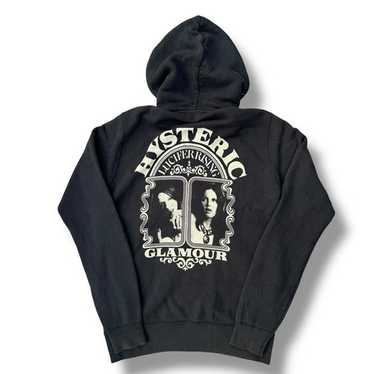 Rare hysteric glamor zip - Gem