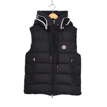 ジャケット・アウター MONCLER CARDAMINE GILET DARK GREEN Moncler Cardamine Gilet Down Vest Jacket Green – Story Cape Town