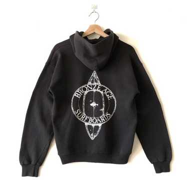 トップス BRONZE AGE RARE COLOR Hoodie Vintage 90s bronze-age hoodie - Gem