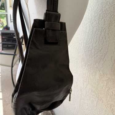 marco buggiani leather bag
