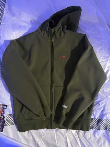 Supreme windstopper jacket - Gem